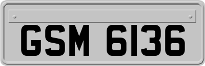 GSM6136