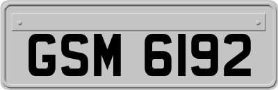 GSM6192