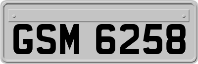 GSM6258