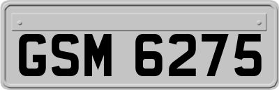 GSM6275