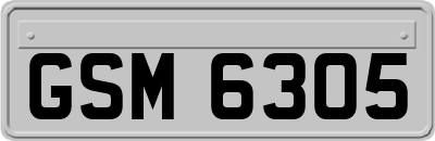 GSM6305