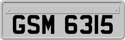 GSM6315