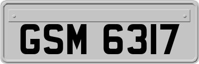 GSM6317