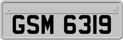 GSM6319