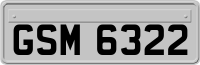 GSM6322