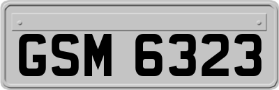 GSM6323