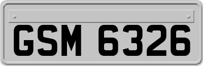 GSM6326