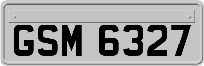 GSM6327