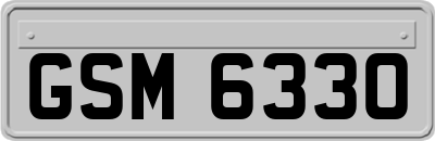 GSM6330