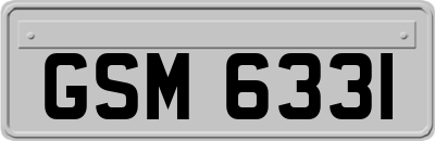 GSM6331