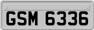 GSM6336
