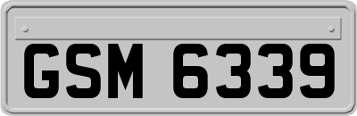 GSM6339