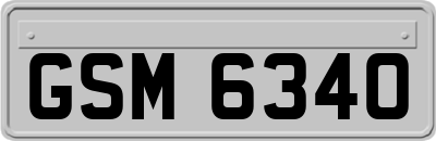 GSM6340