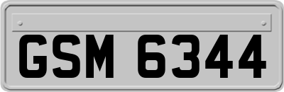 GSM6344