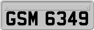 GSM6349