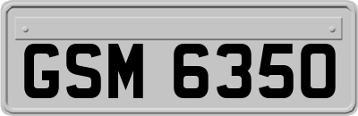 GSM6350