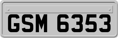 GSM6353