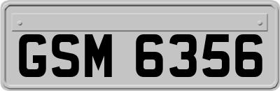 GSM6356