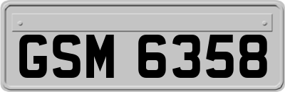 GSM6358