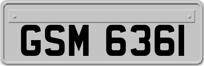 GSM6361