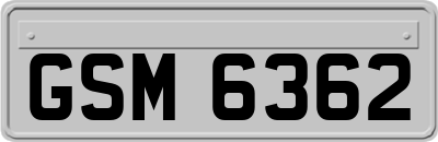 GSM6362