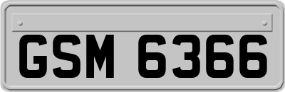 GSM6366