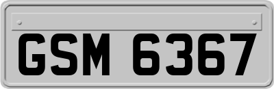 GSM6367