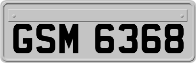 GSM6368