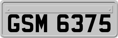 GSM6375