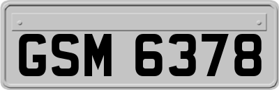 GSM6378
