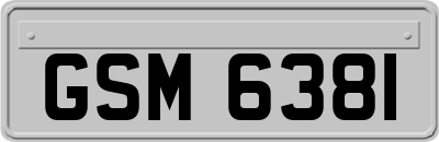 GSM6381
