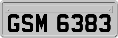 GSM6383