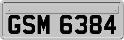 GSM6384