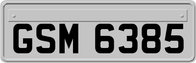 GSM6385