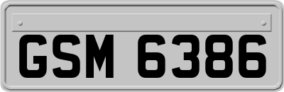 GSM6386