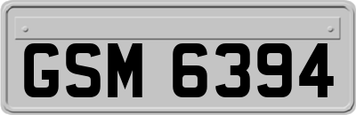 GSM6394