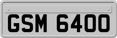 GSM6400