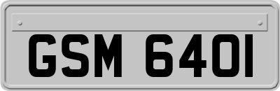 GSM6401