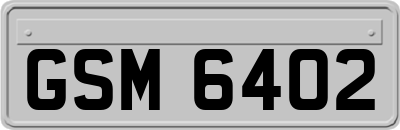 GSM6402