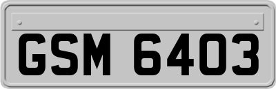 GSM6403