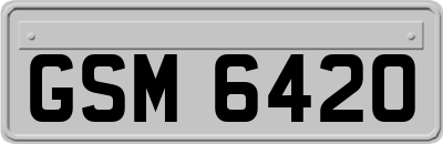GSM6420