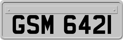 GSM6421