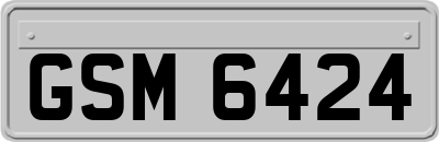 GSM6424