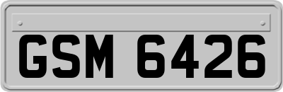 GSM6426