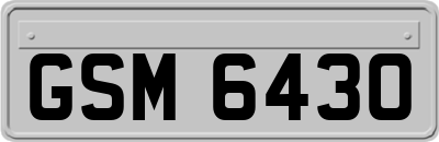 GSM6430
