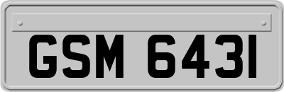 GSM6431