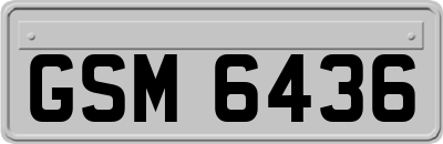 GSM6436