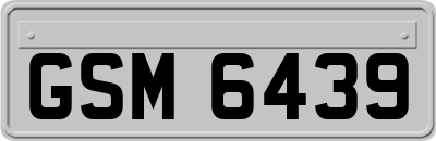 GSM6439