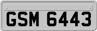 GSM6443