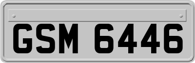 GSM6446